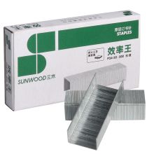三木 P24-50 订书针 24/8 68*37*100mm 10盒/条（单位：条）