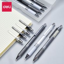 得力 S382 0.5mm 自动铅笔 白色（单位：支）