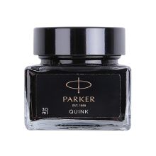 派克钢笔(PARKER) 墨水 配件黑色迷你30ml (单位:瓶) 黑色