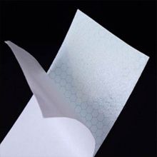 派瑞图PRT4033反光警示桩贴 10cm*1m，红白（单位：件）