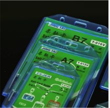 定制 BBA员工卡套 （单位：个）