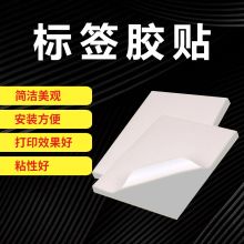 揽盈 200mm*160mm 标签 胶贴 1.00 盒/张 (计价单位：张) 白色