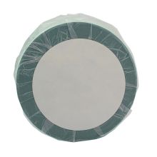 彩标 LSZ-100 100mm*50mm 标牌机光银拉丝不干胶贴纸 1.00 盒/卷 (计价单位：卷) 银色