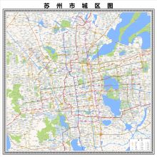 国产 90*120cm 定制设计地图（单位：张）