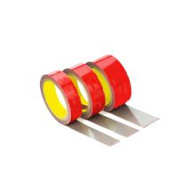 惠寻 强力双面 30mm*3m*0.8mm 胶带 红色(单位：卷)