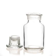 LRGIP 250ML\透明玻璃 化学气皿\广口瓶 (单位:个)