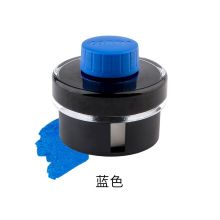 凌美 T52BL 1瓶装 T51凌美钢笔水 墨水 黑色 (单位：瓶)