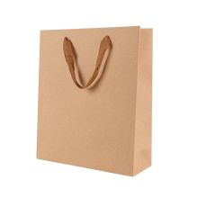 国产 牛皮纸手提袋 38*35*13CM（单位：个）