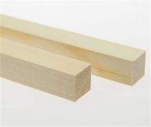 粤优 松木方手工木料 1*1*50cm 35根/套 原木色 （单位：套）