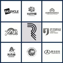 国产定制0.9*0.7米企业logo （单位：块）