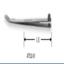 ATI AT532A-63 钻套引导型，反向，长度6-1/4"，孔径#21 引孔器 (单位:个)