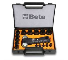 百塔 1105C/15T 16件3-30mm 打孔器 银色(单位:个)