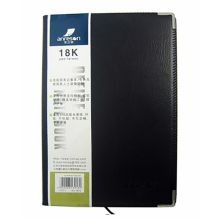 安立信 3918 70克 18K 100页 笔记本 原色 （单位：本）