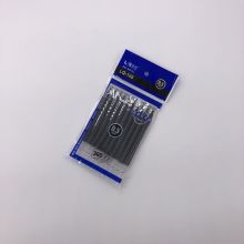 蓝琦 LQ168 0.5mm 中性笔芯 办公室 文具 黑色 (单位:支)