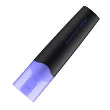 三菱 荧光笔 USP-200 5mm 紫 6支/盒 单位：盒