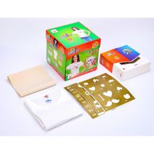 兴达 LP15015 布布彩画画套装 金属色 （单位：套）