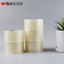 晨光 AJD95792 普惠普透封箱胶带 60mm*200y 5卷/筒 单位：筒