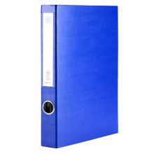 金得利 DCL10115D 1.5寸纸板D型二孔夹 310*244*43mm 配色 单位：个