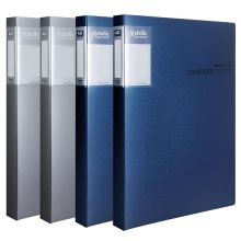 金得利 HL860 金属双色资料册 236*307mm 60页 配色 单位：个