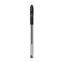 得力 S55 0.5mm 办公碳素中性签字水笔 12支/盒 黑色（单位：盒）