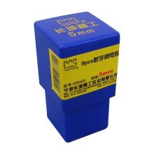 长城精工 英文字头 3cm  (单位：套)