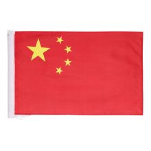 晨光 ASCN9522 防水防晒五星红旗 5号 红 单位：个