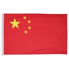 晨光 ASCN9521 防水防晒五星红旗 4号 红 单位：个