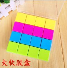 六鑫 3021 5cm 正方体几何形体教具  (单位：套）