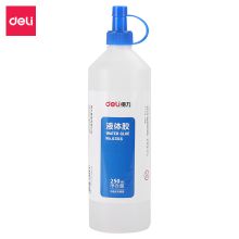 得力 液体胶水 250ml/瓶 白色（单位：瓶）