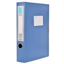 广博 A8010 档案盒 A4 55mm 12只/包 单位：包 配色