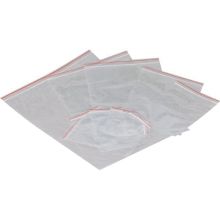 史泰博 7*-100 自封袋 140*200mm 100只/包 透明色 单位：包
