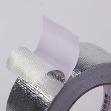 国产 8cm 空调包扎带玻纤铝簿 银色 25米/卷（单位：卷）