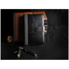 申士 16218/16318 B5(18K)172*247mm 记事本 黑色（单位：本）（黑龙江专供）