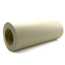 3M 2693 20mm*55m 耐高温胶带 米黄 (单位:卷)