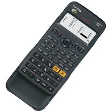 卡西欧（CASIO） FX-95CN X 中文函数科学计算器 308种运算功能 77*166*13.8mm 黑色 单位：台
