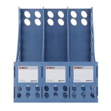 晨光 ADM94739B 三联文件框 310*260*255mm 单位：个 蓝色
