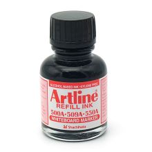 旗牌 ESK-50A 白板笔专用补充墨水 20ml/瓶 单位：瓶 黑色