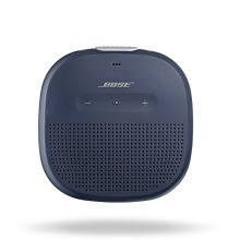 博士(Bose) SoundLink Micro 蓝牙扬声器 防水便携式音箱/音响 (单位:个)蓝色