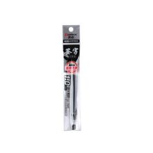 齐心 R969 1.0 中性笔芯 黑色  （单位：盒）