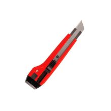 史泰博 STAKL1108 大号美工刀裁纸刀 18mm 单位：把 红色