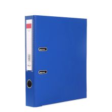 得力 5462 标准型快劳夹 A4 蓝色 单位：个