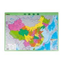 科力普 DT-1 新编中华人民共和国地图挂图 1m*1.5m 配色 （单位：副）