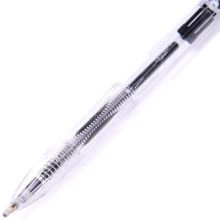 宝克 B14 按动圆珠笔中油笔原子笔 0.7mm 48支/盒 黑色 （单位：盒）