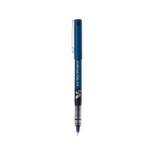 百乐 BX-V5 直液式走珠笔中性笔 0.5mm 单支装 蓝黑色 （单位：支）