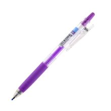 百乐 LJU-10EF-PV 按动水笔手账笔 0.5mm 单支装 粉紫色 （单位：支）