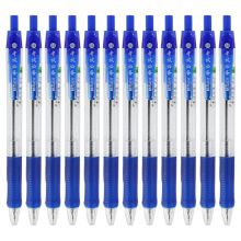 晨光 BP8109 按动圆珠笔 0.5mm 12支/盒 蓝色 （单位：盒）