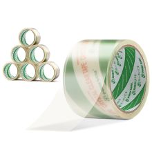 北极熊 PP-646 普透封箱胶带 60mm*40Y 6卷/筒 单位：筒