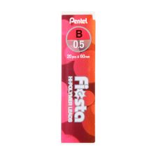 派通 C235 自动铅笔芯 0.5mm B 单管装 本色 （单位：管）