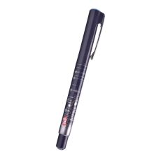 白雪 PVR-915 直液式学生考试中性笔 0.5mm 6支/盒 蓝色 （单位：盒）