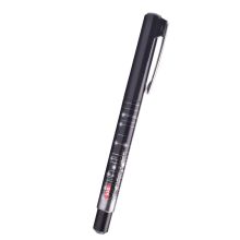 白雪 PVR-915 直液式学生考试中性笔 0.5mm 6支/盒 黑色 （单位：盒）